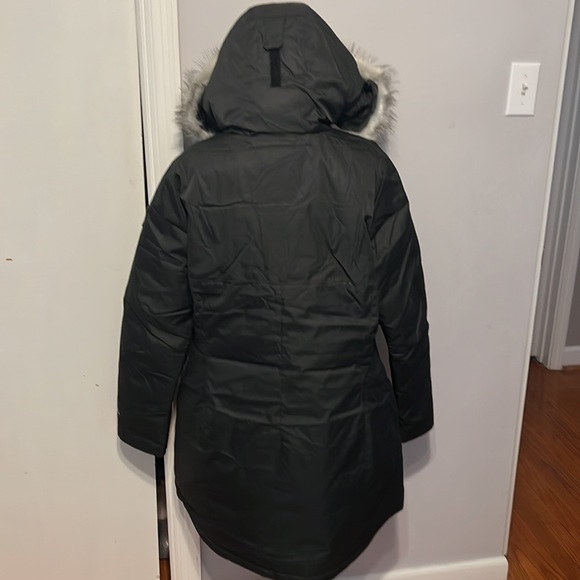 Columbia Women's Suttle Mountain Long Insulated Jacket - Picture 6 of 11